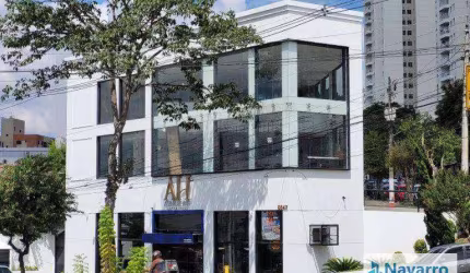 Loja para alugar, 340 m² por R$ 23.068/mês - Vila Lageado - São Paulo/SP