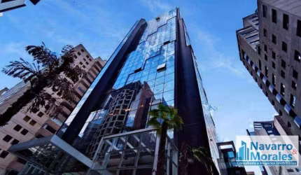 Andar Corporativo para alugar, 280 m² por R$ 49.250,00/mês - Vila Olímpia - São Paulo/SP