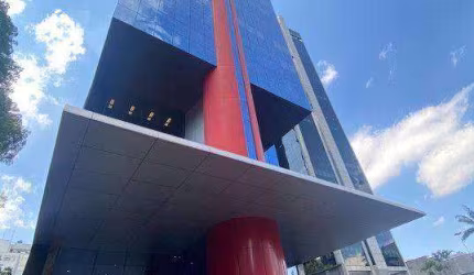 Conjunto à venda, 244 m² por R$ 5.000.000,00 - Itaim Bibi - São Paulo/SP