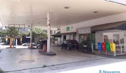 TERRENO EM EXCELENTE LOCALIZAÇÃO - IDEAL PARA CONSTRUÇÃO OU POSTO DE GASOLINA