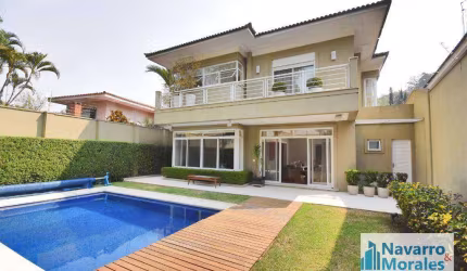 Sobrado à venda, 500 m² por R$ 3.500.000,00 - Morumbi - São Paulo/SP
