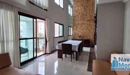 Apartamento Duplex com 3 dormitórios à venda, 228 m² por R$ 3.000.000,00 - Jardim Paulista - São Paulo/SP