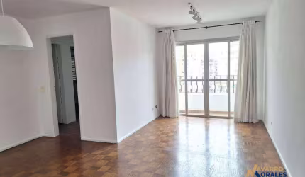 Apartamento com 3 dormitórios à venda, 87 m² por R$ 1.090.000,00 - Moema - São Paulo/SP