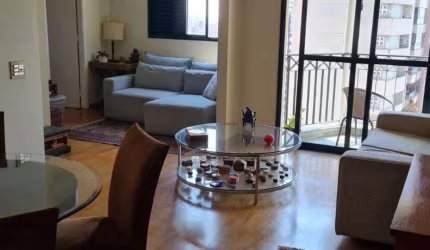 Apartamento com 2 dormitórios à venda, 74 m² por R$ 550.000 - Vila Suzana - São Paulo/SP
