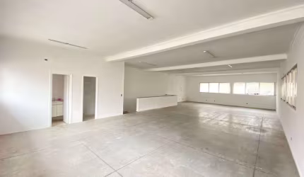 Salão para alugar, 130 m² por R$ 6.338,25/mês - Morumbi - São Paulo/SP