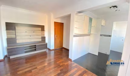 Apartamento com 2 dormitórios, 71 m² - venda por R$ 536.000,00 ou aluguel por R$ 4.031,58/mês - Vila Pirajussara - São Paulo/SP