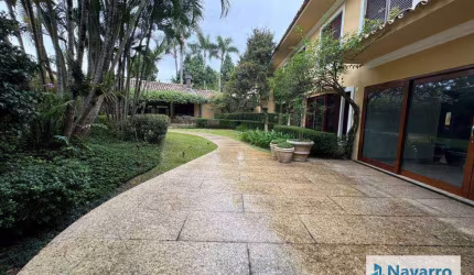 Casa com 8 dormitórios à venda, 690 m² por R$ 9.900.000 - Jardim Guedala - São Paulo/SP
