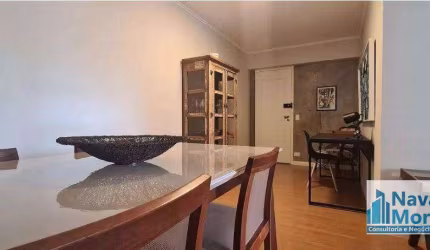 Apartamento à venda, 82 m² por R$ 790.000,00 - Vila Nova Conceição - São Paulo/SP