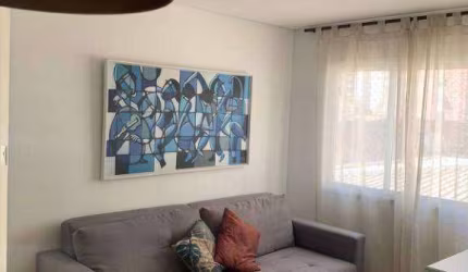 Apartamento com 2 dormitórios à venda, 79 m² por R$ 800.000,00 - Vila Nova Conceição - São Paulo/SP