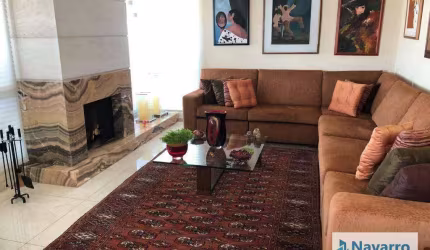 Cobertura com 3 dormitórios à venda, 847 m² por R$ 10.000.000 - Pacaembu - São Paulo/SP