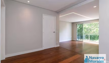 Apartamento com 3 dormitórios à venda, 116 m² por R$ 680.000 - Vila Andrade - São Paulo/SP
