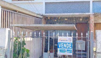 Sobrado com 2 dormitórios à venda, 81 m² por R$ 590.000,00 - Vila Sônia - São Paulo/SP