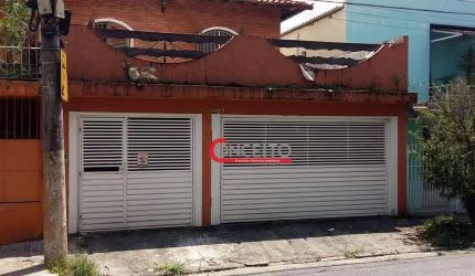 Casa com 3 dormitórios à venda, 190 m² por R$ 800.000,00 - Conjunto Residencial Butantã - São Paulo/SP