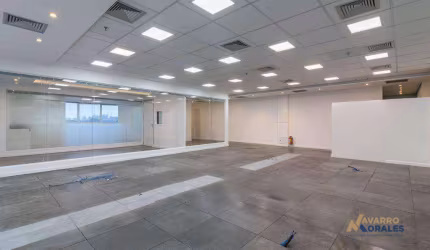 Sala para alugar, 296 m² por R$ 33.282/mês - Butantã - São Paulo/SP
