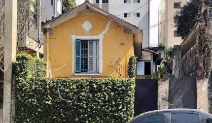 Terreno à venda, 350 m² por R$ 3.000.000 - Pinheiros - São Paulo/SP