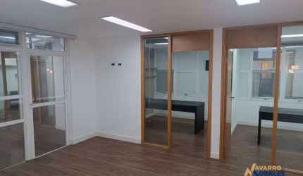 Sala para alugar, 72 m² por R$ 6.832/mês - Jardim Paulistano - São Paulo/SP