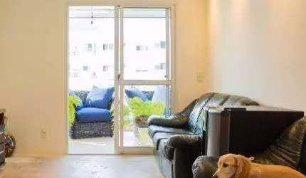 Apartamento com 3 dormitórios à venda, 110 m² por R$ 990.000,00 - Morumbi - São Paulo/SP