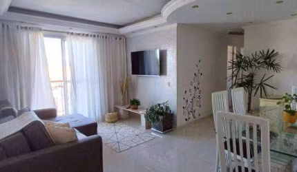 Apartamento com 2 dormitórios à venda, 63 m² por R$ 360.000 - Vila Nova Mazzei - São Paulo/SP