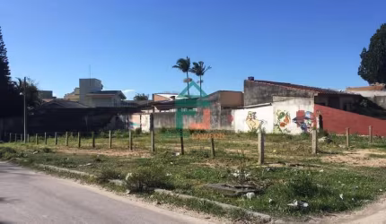 Terreno Comercial/Residencial de esquina próximo Av.Jk de Oliveira