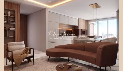 Residencial Miguel Zabaleta- apartamentos 2 e 3 dormitórios