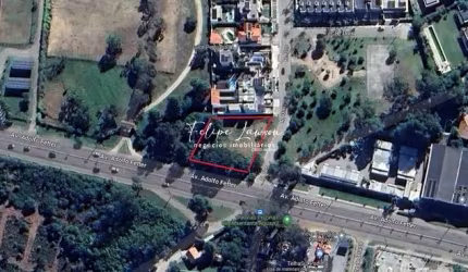 Terreno  residencial/comercial  próximo ao Clube Caça e Pesca