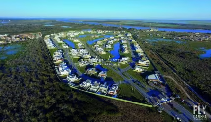 Lagos de São Gonçalo- lote fundo lago perfeito para construi