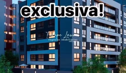 Apartamento 1 quarto no empreendimento Vizta Butuí