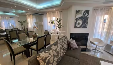 Casa perfeita com 3 dormitórios próximo Parque Tênis Clube