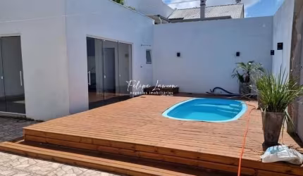 Casa térrea 3 quartos próximo ao Tênis Clube