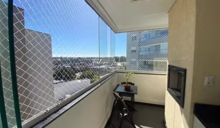 Apartamento 2 quartos com vista para Avenida Dom Joaquim