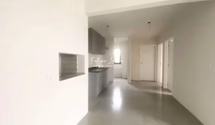 Apartamento semi mobiliado 2 quartos no Parque Anchieta