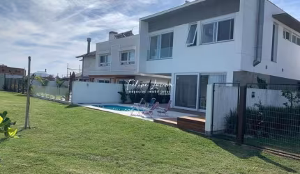 Casa alto padrão com 4 quartos Cond. Lagos de São Gonçalo