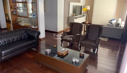 Apartamento amplo com 4 dormitórios em região central