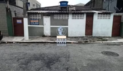 Terreno à venda no Parque Novo Mundo
