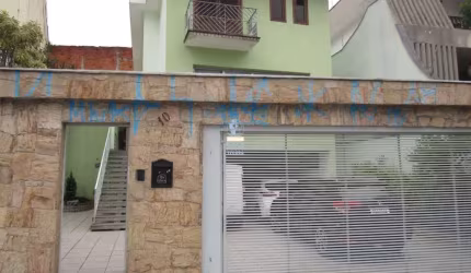 Sobrado para venda na Vila Formosa