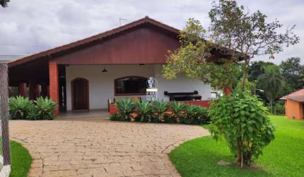 Casa em condomínio fechado com 3 quartos à venda no Recanto das Flores, Indaiatuba  por R$ 2.500.000