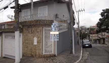 Casa com 3 quartos à venda na Vila Gustavo, São Paulo  por R$ 800.000