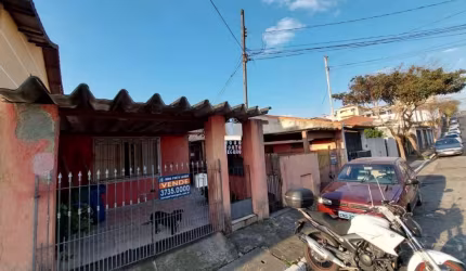Casa com 3 quartos à venda na Vila Ede, São Paulo  por R$ 550.000