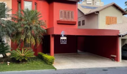 Casa em condomínio fechado com 3 quartos à venda na Vila Rosália