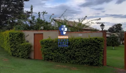 Chácara / sítio com 3 quartos à venda no Ninho Verde, Porangaba  por R$ 1.500.000