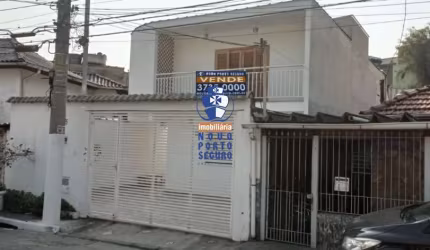 Casa com 3 quartos à venda na Vila Isolina Mazzei