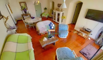 Apartamento com 3 quartos à venda no Pitangueiras, Guarujá  por R$ 870.000