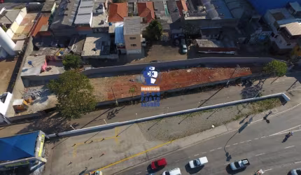 Terreno comercial para alugar no Parque Novo Mundo, São Paulo  por R$ 4.000