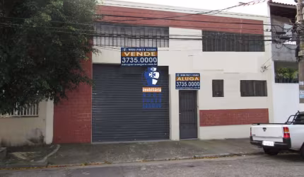 Barracão / Galpão / Depósito à venda na Vila Maria Alta, São Paulo  por R$ 1.900.000