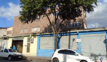 Sala comercial para alugar no Parque Novo Mundo, São Paulo  por R$ 650