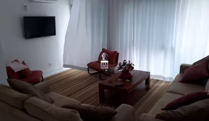 Apartamento com 3 quartos à venda no Pitangueiras, Guarujá  por R$ 750.000