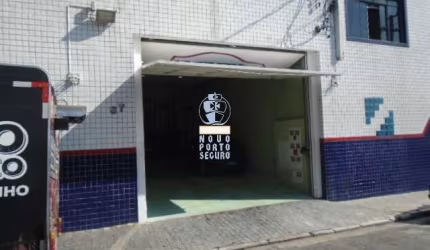 Barracão / Galpão / Depósito para alugar na Vila Nova Mazzei