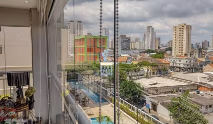 Apartamento com 2 quartos à venda no Parque São Jorge, São Paulo  por R$ 1.490.000