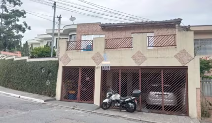 Sobrado para venda no Vila Dom Pedro II