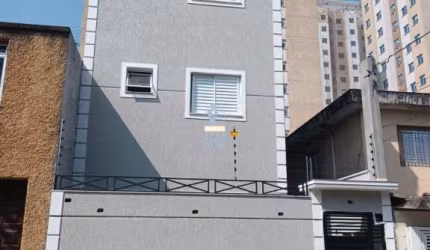 Apartamento com 2 quartos à venda no Parque Vitória, São Paulo  por R$ 300.000